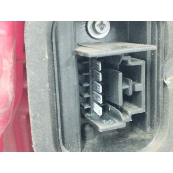 Recambio de piloto trasero izquierdo para fiat panda (169) 1.2 8v dynamic referencia OEM IAM 51705459 280201 