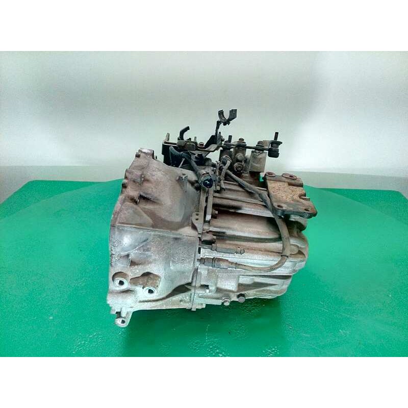 CAJA CAMBIOS