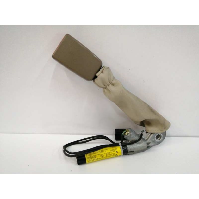 Recambio de pretensor airbag derecho para jaguar xj 4.2 v8 32v cat referencia OEM IAM 2W93F61202 2W93F61202ACADZ 