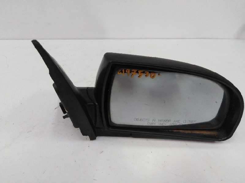 Recambio de retrovisor derecho para kia carens 2.0 crdi ex monovolumen referencia OEM IAM  5 CABLES 