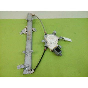 Recambio de elevalunas delantero derecho para nissan micra (k12e) acenta referencia OEM IAM FUNDA 0130822203 