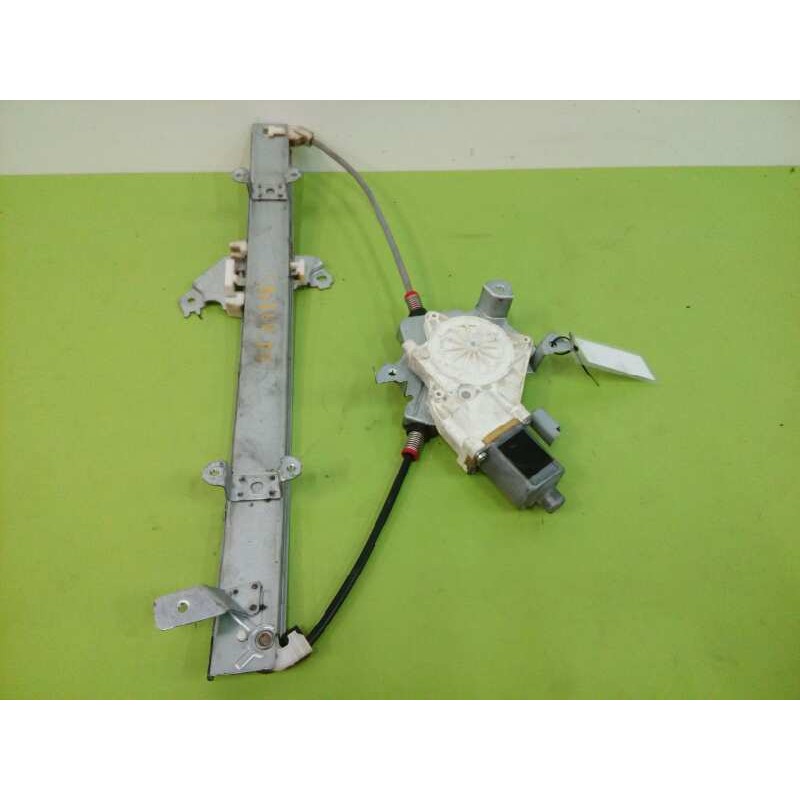 Recambio de elevalunas delantero derecho para nissan micra (k12e) acenta referencia OEM IAM FUNDA 0130822203 