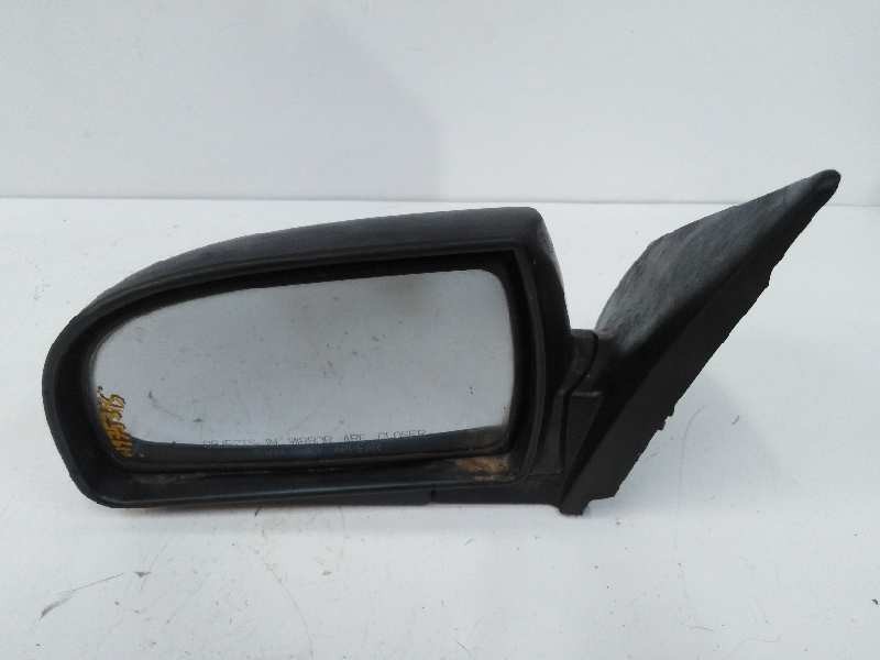Recambio de retrovisor izquierdo para kia carens 2.0 crdi ex monovolumen referencia OEM IAM  5 CABLES 