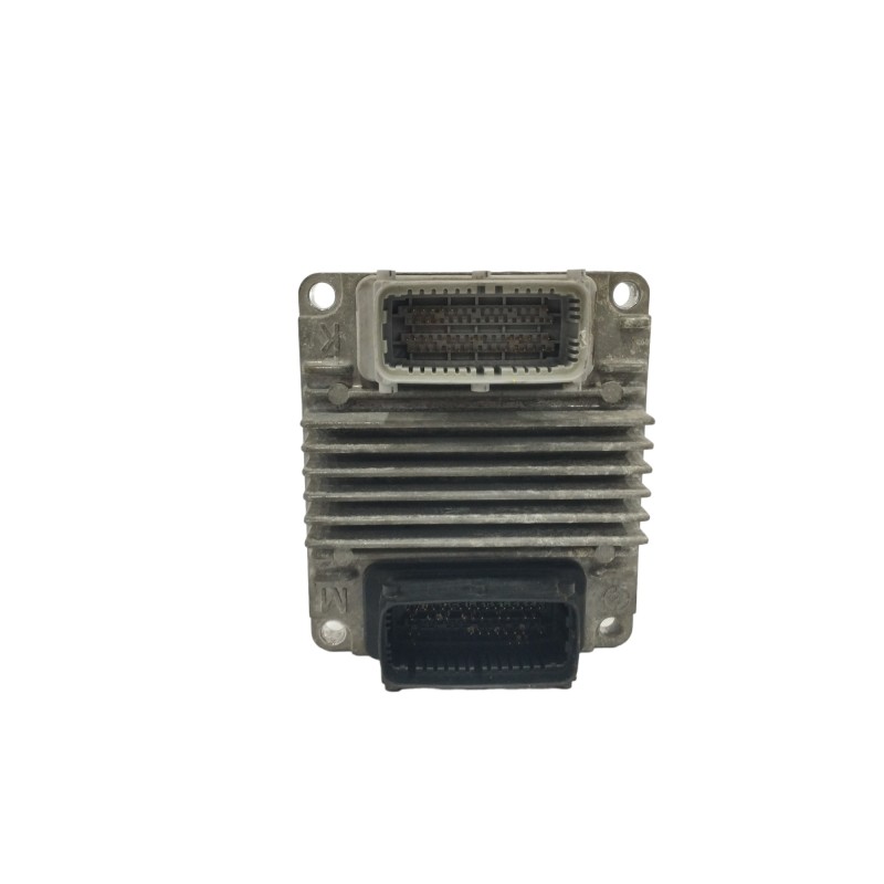 Recambio de centralita motor uce para chevrolet kalos 1.4 cat referencia OEM IAM 96436779  