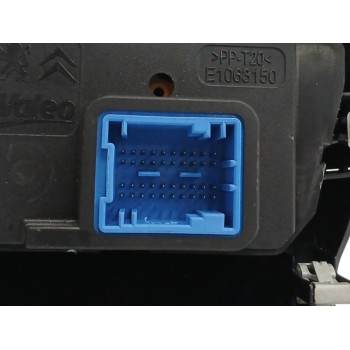 Recambio de mando climatizador para peugeot 2008 (--.2013) 1.6 16v e-hdi fap referencia OEM IAM 96722471XU  