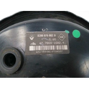 Recambio de servofreno para renault espace iv (jk0) 3.5 v6 referencia OEM IAM 8200076082B 03786916024 
