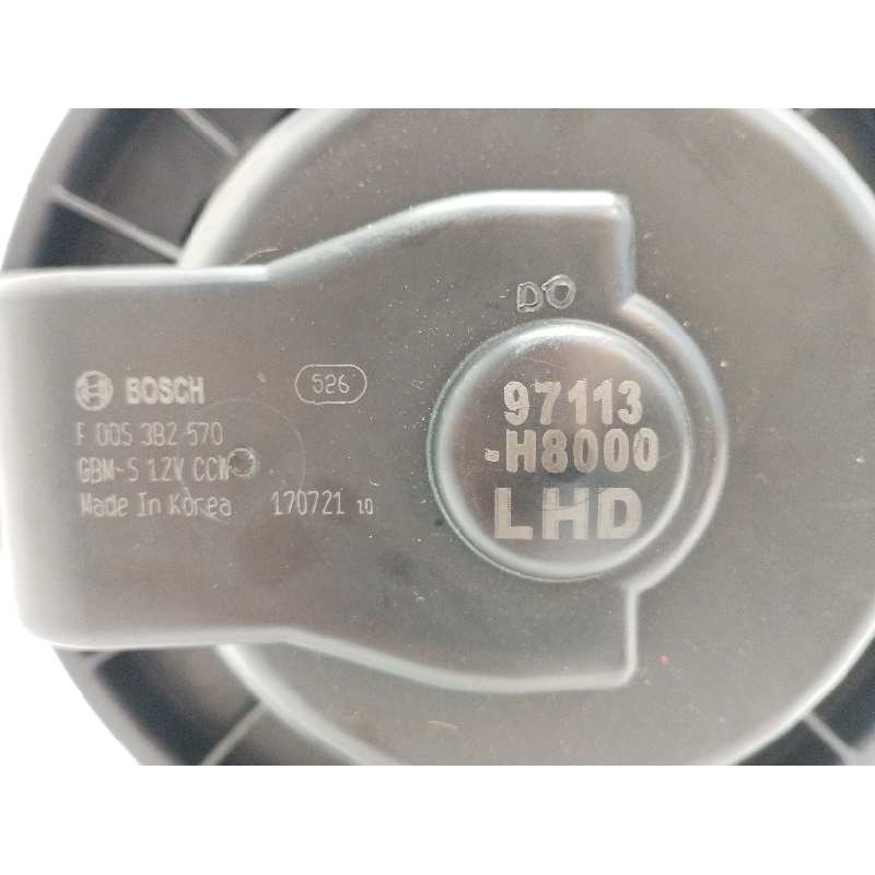 MOTOR CALEFACCION F00S3B2570