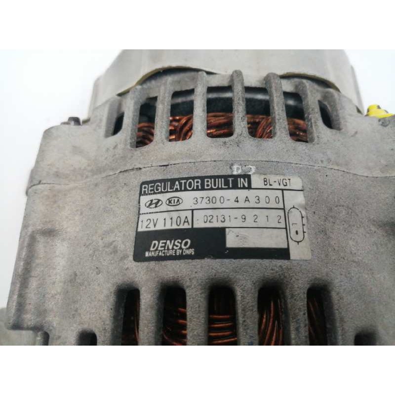 ALTERNADOR 110A 021319212
