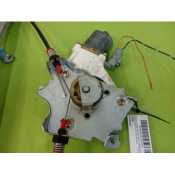 Recambio de elevalunas delantero derecho para nissan micra (k12e) acenta referencia OEM IAM FUNDA 0130822203 