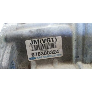 Recambio de caja transfer para kia sportage 2.0 crdi referencia OEM IAM JMVGT  