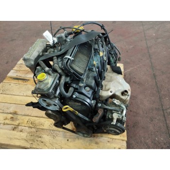 Recambio de motor completo para subaru vivio automatico referencia OEM IAM EN07  DELCO INYECCION