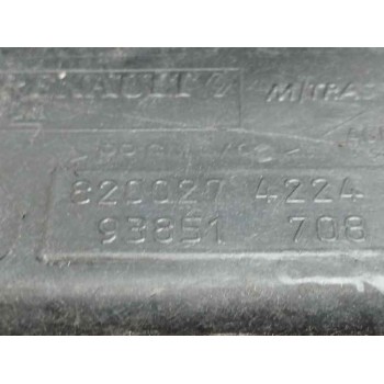 Recambio de panel frontal para opel vivaro a autobús (x83) 2.5 dti (f7, j7, a07) referencia OEM IAM 93851708 93161903 8200274224