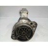 Recambio de motor arranque para kia sorento i (jc) 2.5 crdi referencia OEM IAM 361004A010 1250128 
