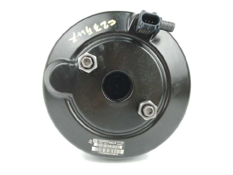 Recambio de servofreno para opel astra j lim. 4türig 1.6 cdti dpf referencia OEM IAM 13338058 03785925354 Recambio de servofreno para opel astra j lim. 4türig 1.6 cdti dpf referencia OEM IAM 13338058 03785925354
