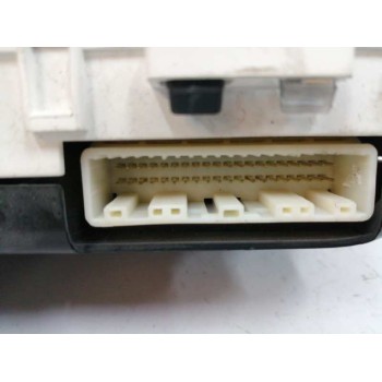 Recambio de cuadro instrumentos para toyota corolla verso (r1) 1.8 16v cat referencia OEM IAM 838000F041A MB2574403870 