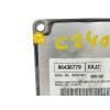 Recambio de centralita motor uce para chevrolet kalos 1.4 cat referencia OEM IAM 96436779  