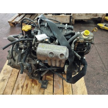 Recambio de motor completo para subaru vivio automatico referencia OEM IAM EN07  DELCO INYECCION