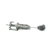 Recambio de columna direccion para bmw serie 1 berlina (e81/e87) 1.6 16v cat referencia OEM IAM 32306770886  