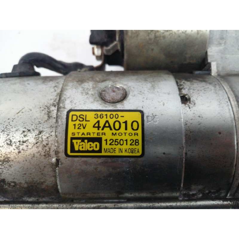 MOTOR ARRANQUE 1250128