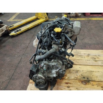 Recambio de motor completo para subaru vivio automatico referencia OEM IAM EN07  DELCO INYECCION