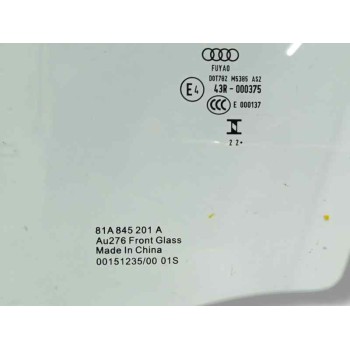 Recambio de luna delantera izquierda para audi q2 (gab, gag) 35 tfsi referencia OEM IAM 81A845201A 43R000375 
