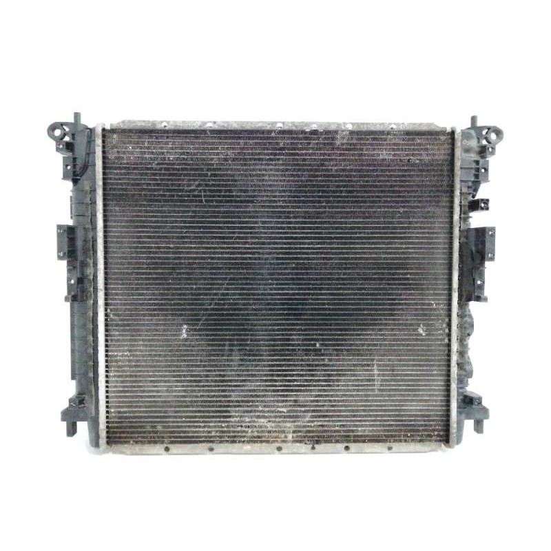 Recambio de radiador agua para ssangyong rodius 2.7 turbodiesel cat referencia OEM IAM 621778 621779 