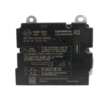Recambio de centralita airbag para ssangyong tivoli 1.5 g15dtf referencia OEM IAM 8625035212 A2C18434602 