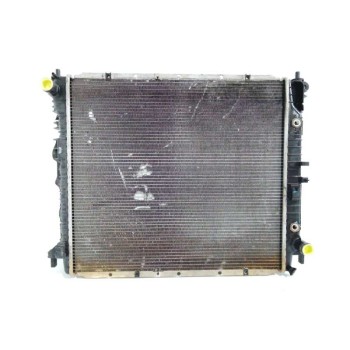 Recambio de radiador agua para ssangyong rodius 2.7 turbodiesel cat referencia OEM IAM 621778 621779 