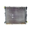 Recambio de radiador agua para ssangyong rodius 2.7 turbodiesel cat referencia OEM IAM 621778 621779 