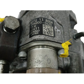 Recambio de bomba inyeccion para mazda 5 berl. (cr) 2.0 turbodiesel cat referencia OEM IAM RF7J13800A 2940000420 