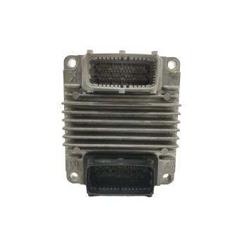 Recambio de centralita motor uce para chevrolet kalos 1.4 cat referencia OEM IAM 96436779  