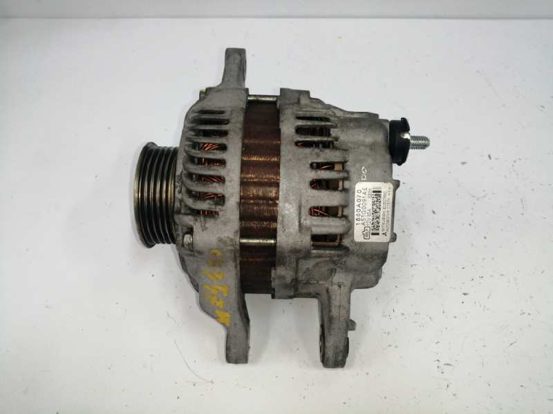 Recambio de alternador para mitsubishi colt berlina 3 (cz) 1.3 cat referencia OEM IAM 1800A070 85A 