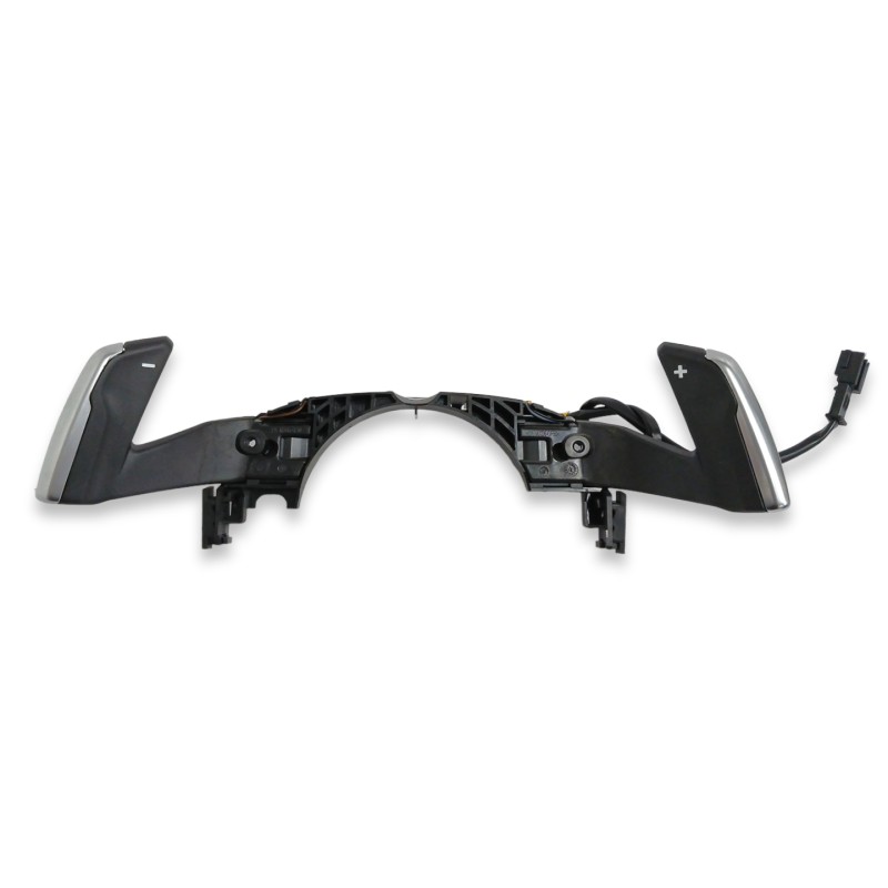 Recambio de mando volante para peugeot 2008 (--.2013) 1.6 16v e-hdi fap referencia OEM IAM 96756731ZD LEVAS 