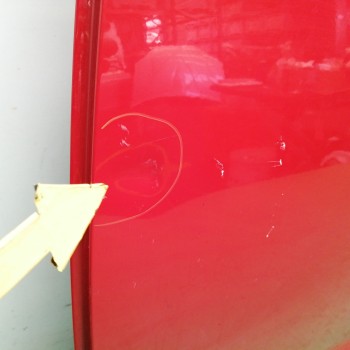 Recambio de puerta trasera izquierda para opel astra j sports tourer 1.7 16v cdti referencia OEM IAM  OBSERVAR FOTOS 