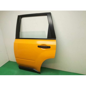 Recambio de puerta trasera izquierda para nissan x-trail (t31) 2.0 dci turbodiesel cat referencia OEM IAM H210AJG0MA  