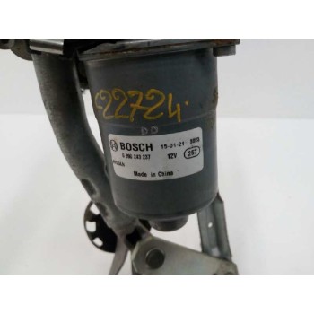 Recambio de motor limpia delantero para nissan pulsar hatchback (c13) 1.2 dig-t referencia OEM IAM 288004MA0A 0390243237 3397021