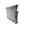 Recambio de radiador agua para ssangyong rodius 2.7 turbodiesel cat referencia OEM IAM 621778 621779 