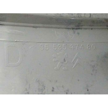 Recambio de piloto trasero derecho para citroën c4 picasso 2.0 hdi fap cat (rhr / dw10bted4) referencia OEM IAM 9653547480  