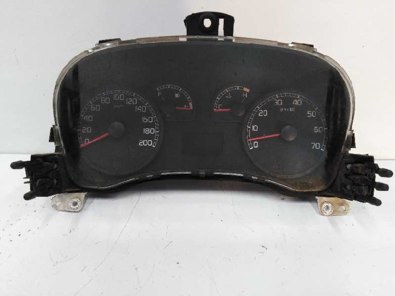 Recambio de cuadro instrumentos para fiat doblo (119) 1.3 16v jtd cat referencia OEM IAM 55500046010  