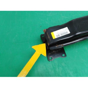 Recambio de refuerzo paragolpes trasero para seat leon (5f1) 1.2 tsi referencia OEM IAM 5F0807305  