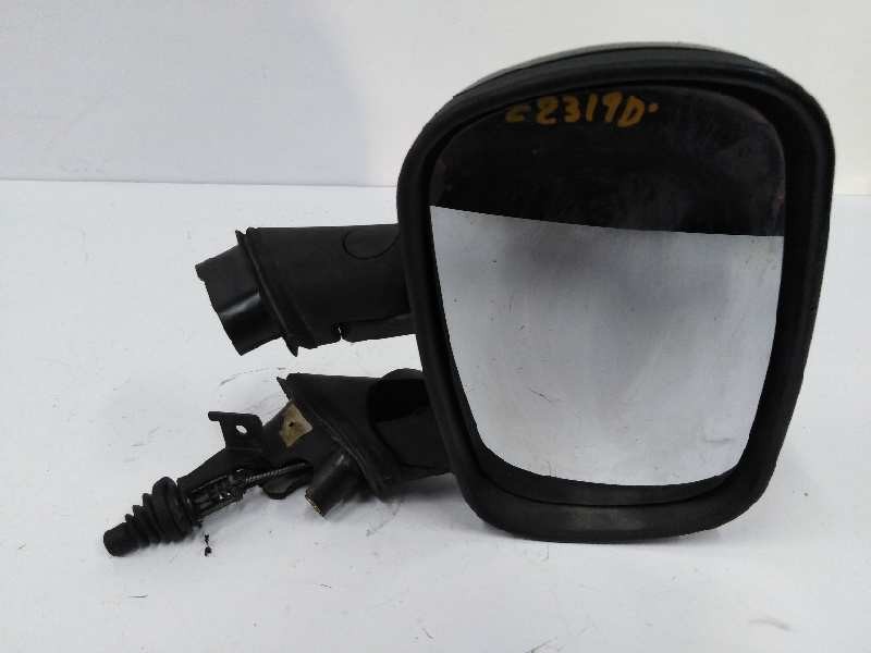 Recambio de retrovisor derecho para fiat doblo (119) 1.3 16v jtd cat referencia OEM IAM   
