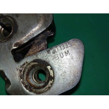 Recambio de cerradura puerta delantera izquierda para mercedes-benz mb 100 d caja cerrada / combi combi i (bm 631.333/343) refer