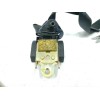 Recambio de cinturon seguridad delantero izquierdo para renault espace iv (jk0) 3.5 v6 referencia OEM IAM   