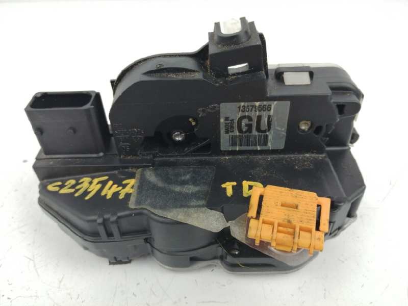 Recambio de cerradura puerta trasera derecha para opel astra j lim. 4türig 1.6 cdti dpf referencia OEM IAM 13579566 Recambio de cerradura puerta trasera derecha para opel astra j lim. 4türig 1.6 cdti dpf referencia OEM IAM 13579566
