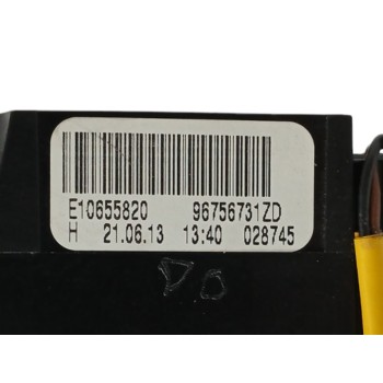 Recambio de mando volante para peugeot 2008 (--.2013) 1.6 16v e-hdi fap referencia OEM IAM 96756731ZD LEVAS 