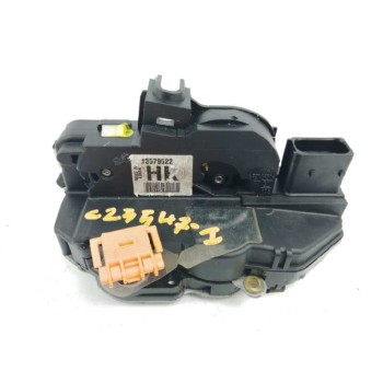 CERRADURA PUERTA DELANTERA IZQUIERDA 13579522 