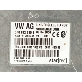 Recambio de modulo electronico para seat toledo (5p2) sport-up referencia OEM IAM 5P0862335B  