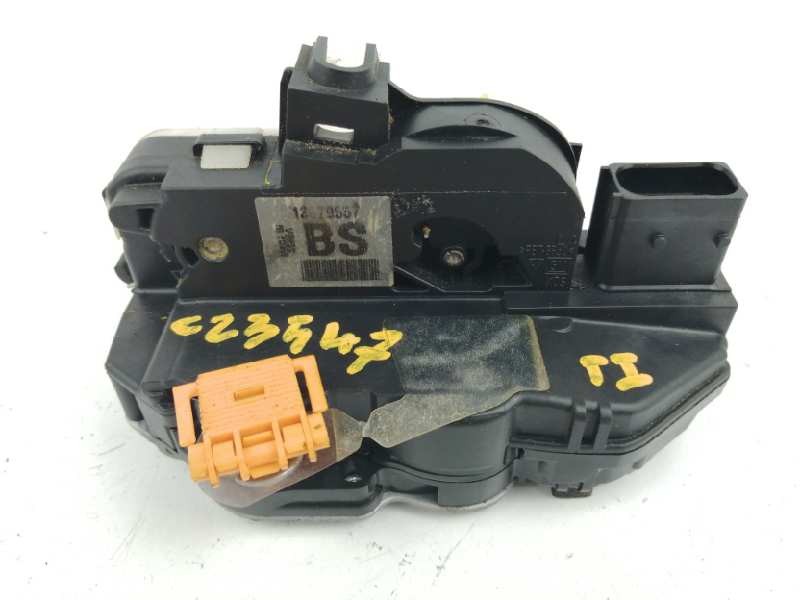 Recambio de cerradura puerta trasera izquierda para opel astra j lim. 4türig 1.6 cdti dpf referencia OEM IAM 13579557  