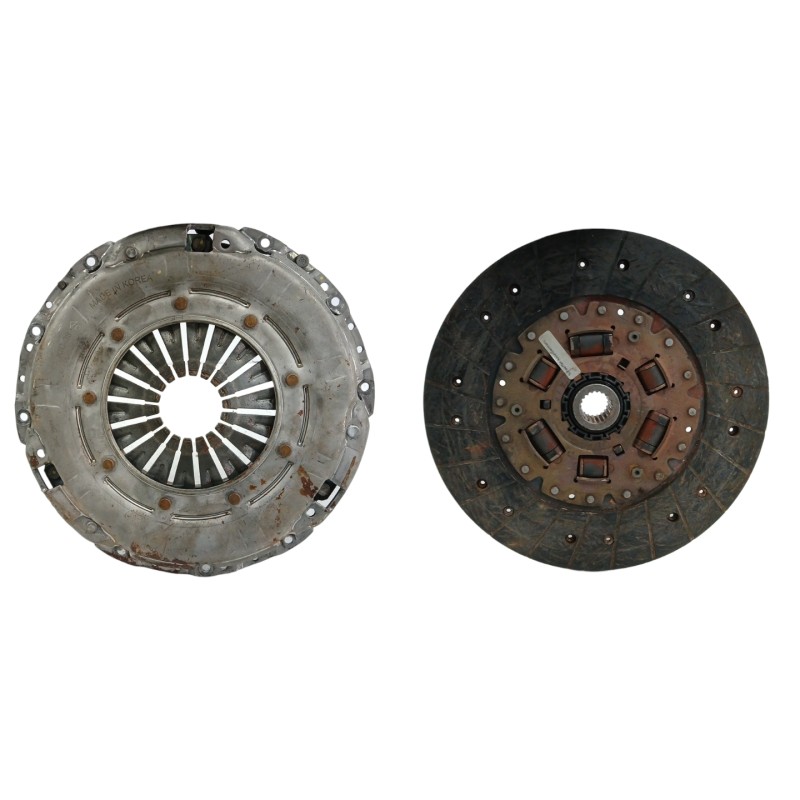 Recambio de kit embrague para kia cee´d 1.6 crdi cat referencia OEM IAM CIK38 KD48 