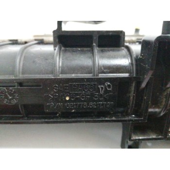 Recambio de radiador agua para ssangyong rodius 2.7 turbodiesel cat referencia OEM IAM 621778 621779 